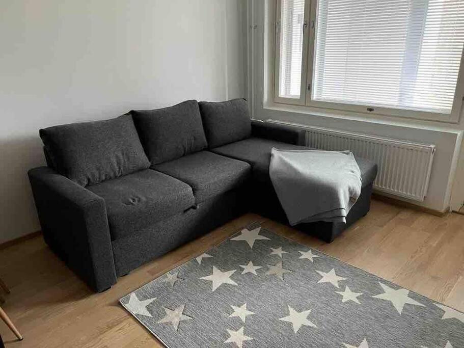 Modern 1Bedroom Apartment With Sauna Vantaa Ngoại thất bức ảnh