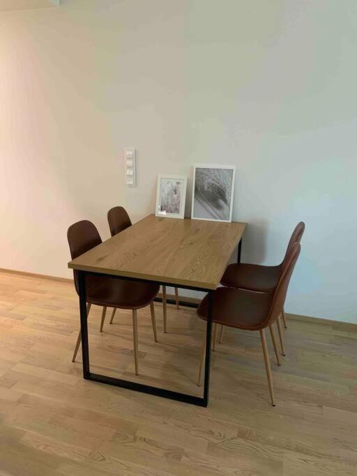 Modern 1Bedroom Apartment With Sauna Vantaa Ngoại thất bức ảnh